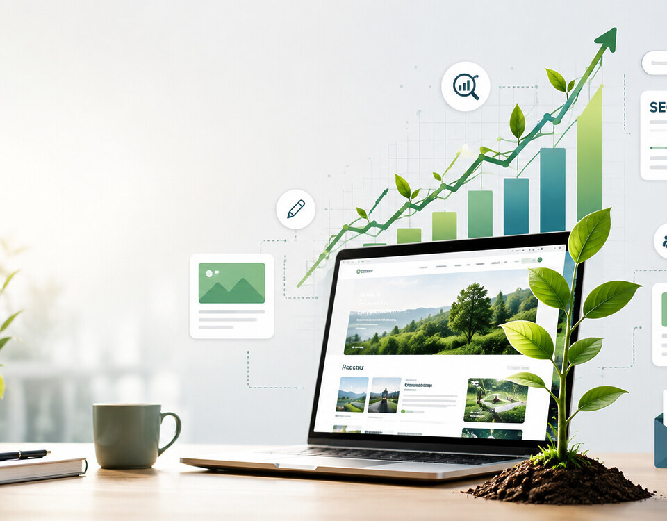Organisches Marketing