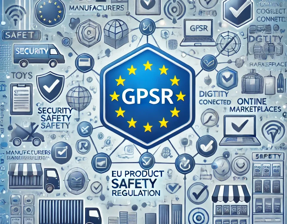 Product Safety Regulation (GPSR)