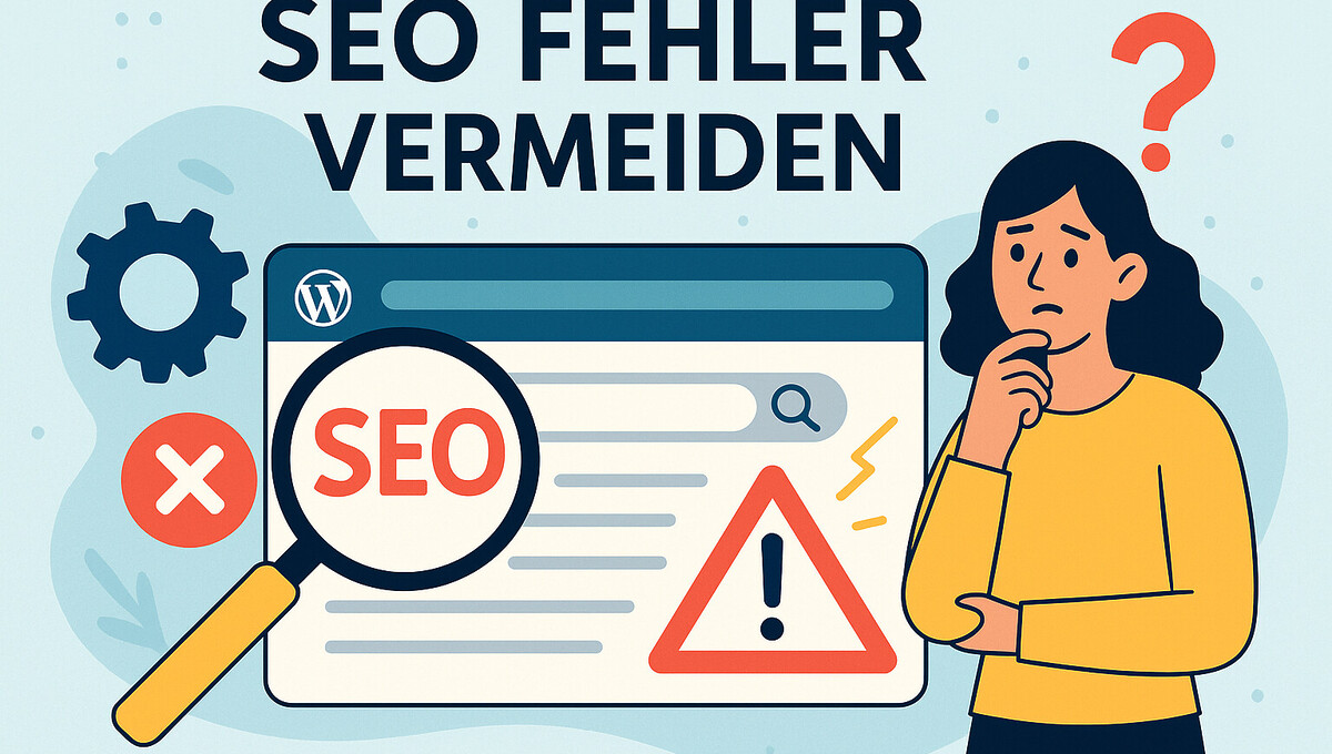 Seo Fehler Vermeiden