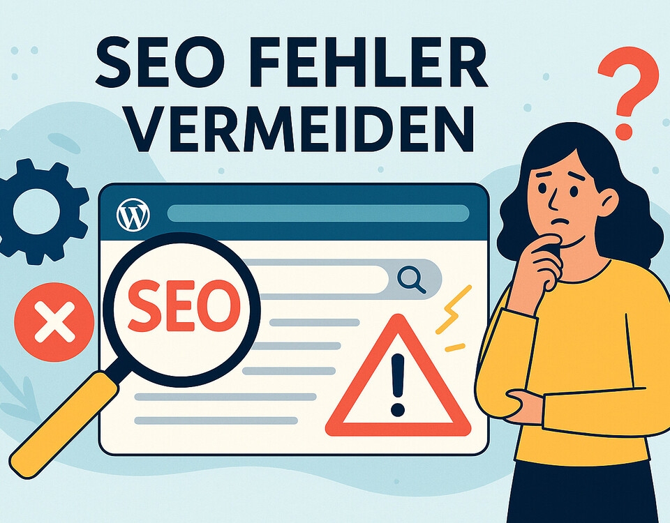 Avoid SEO Errors