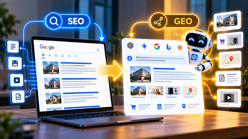Seo Ki Antwort Seo Bringt Inhalte Suche Geo Zitat Fagen Antworten