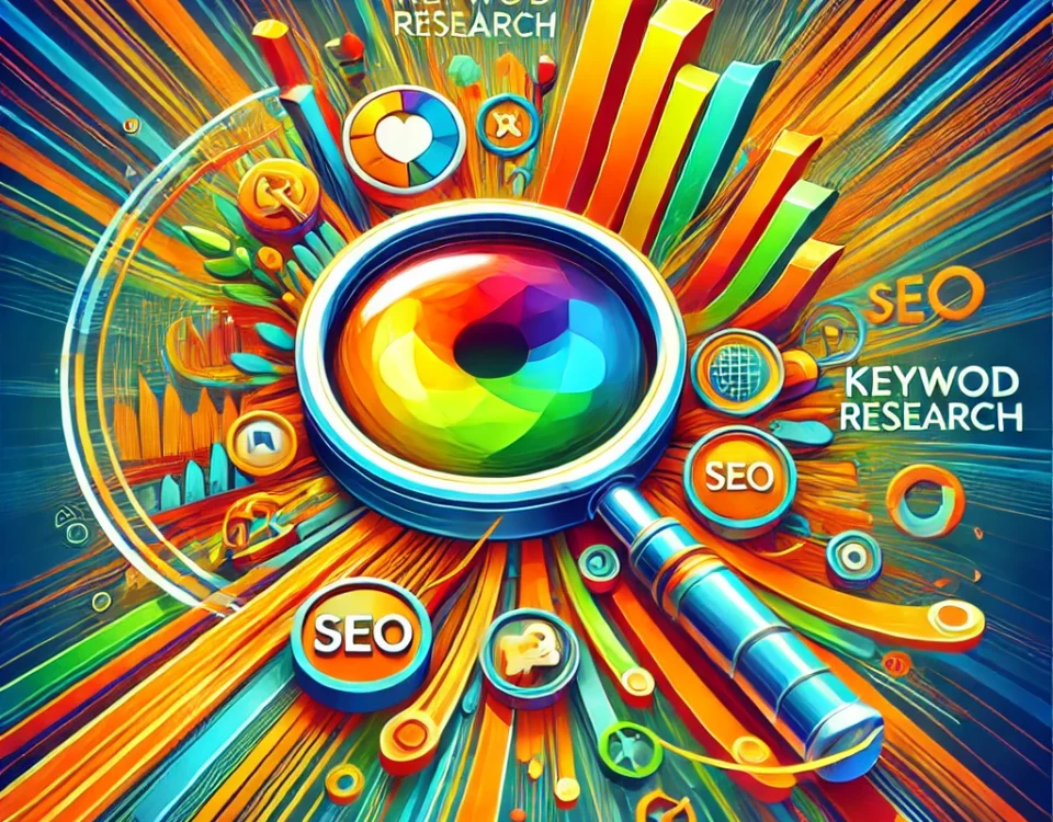 SEO Keyword Research