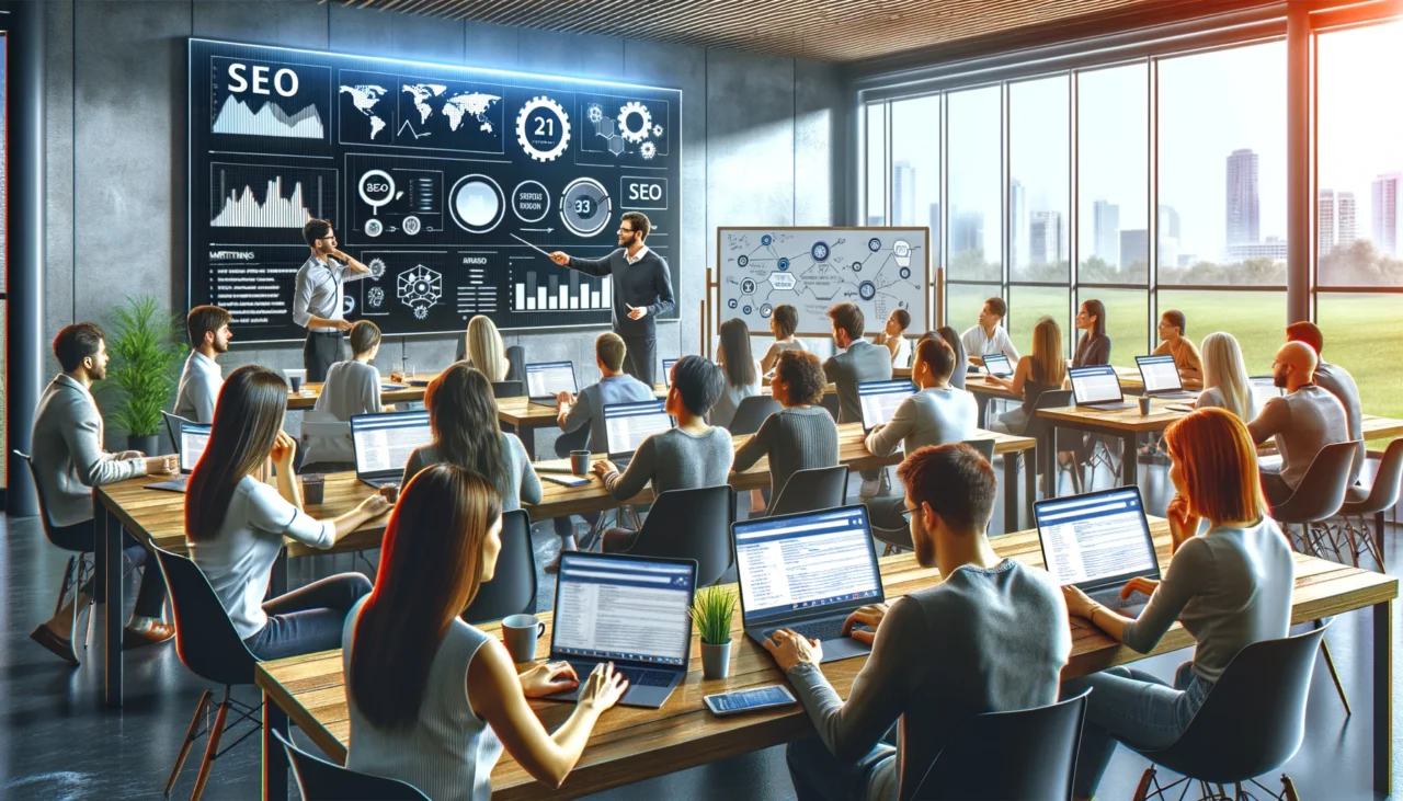 Seo Manager Studium Ausbildung Weiterbildung Fortbildung Selbst Lernen