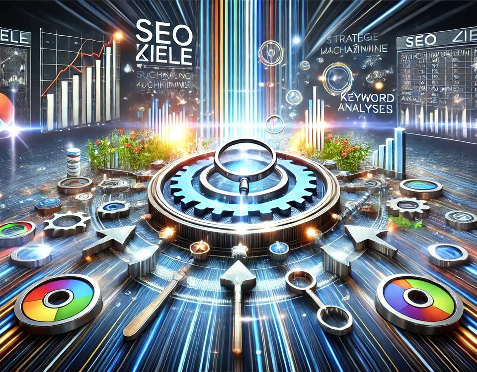SEO Goals