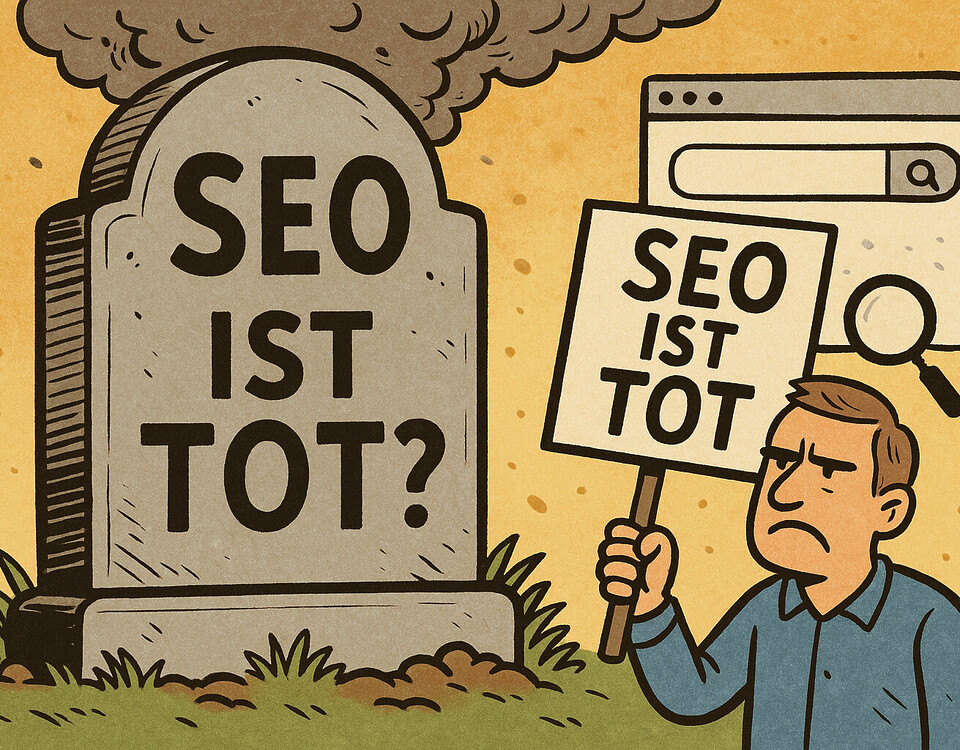 Seo Ist Tot