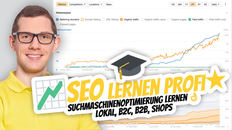 Learn SEO From a Pro 15+ Years Experience ⭐ Learn Search Engine Optimization Locally, B2C, B2B, Shops