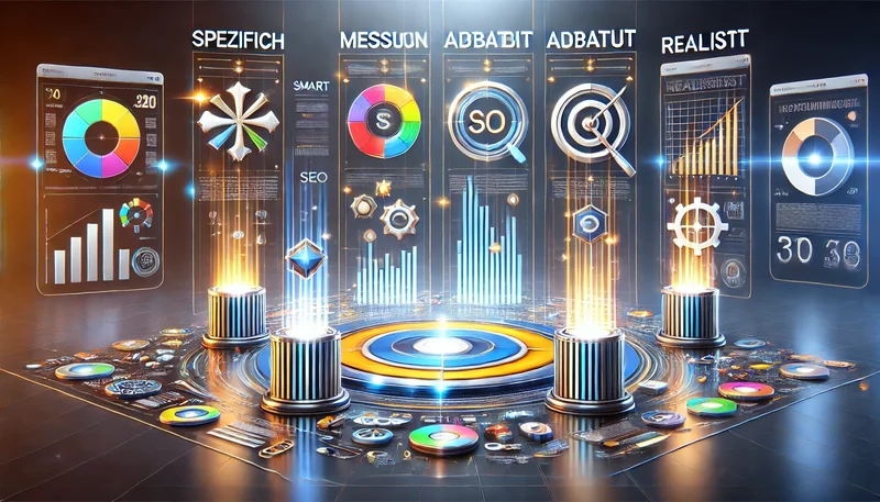 Smart Kriterien Für Seo Ziele