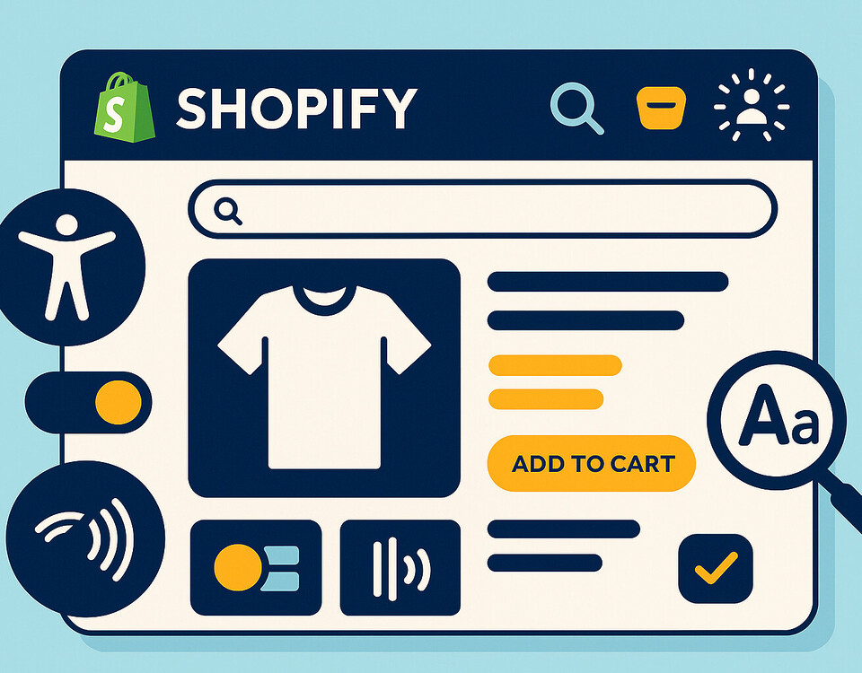 Shopify Barrierefrei