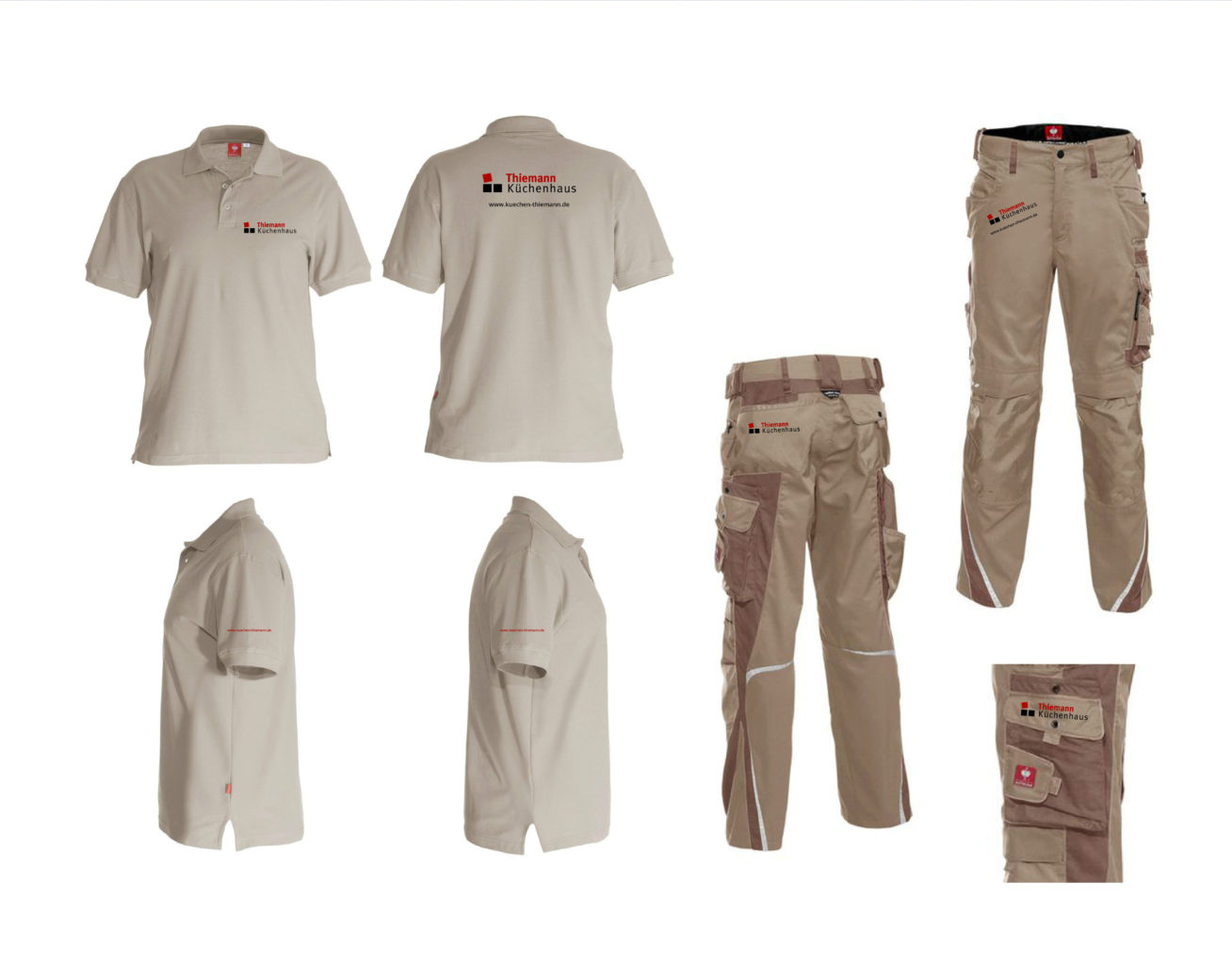 Thiemann Referenz 4 Berufsbekleidung Thiemann Referenz 4 Berufsbekleidung
