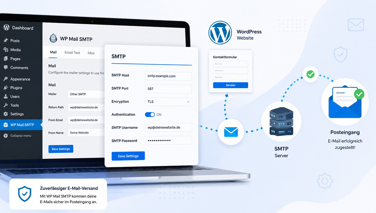 Wp Mail Smtp