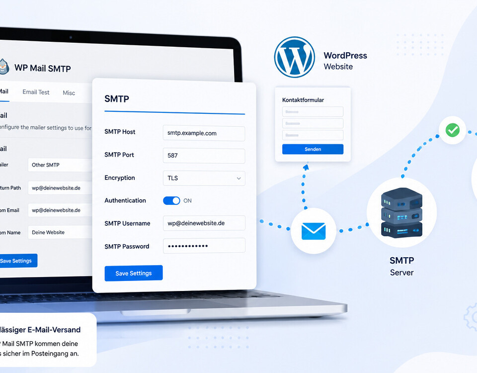 Wp Mail Smtp