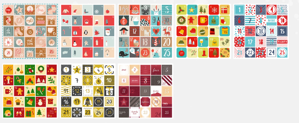 Wordpress Adventskalender Woocommerce Weihnachten Nikolaus Kalender Schnee Schneien Lassen Geschenke