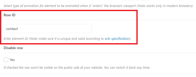 Wordpress Anker In Wpbakery Setzen