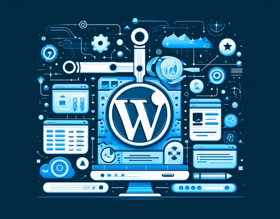 Set WordPress Anchors
