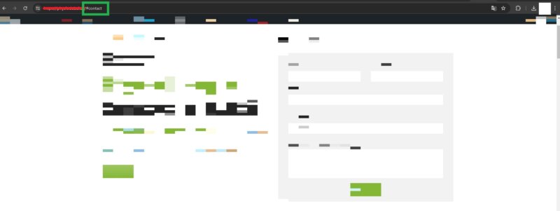 Wordpress Anker Setzen Testen