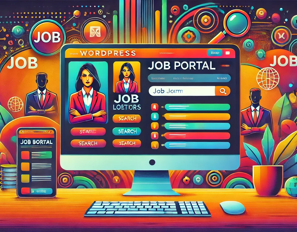 Wordpress Jobportal Jobboerse Erstellen Job Board Stellenangebote Berufe Besten Themes Plugins