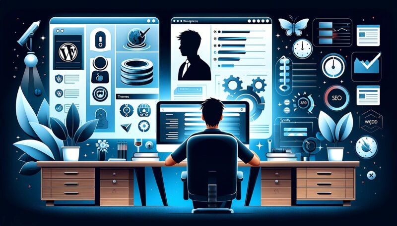 Wordpress Konfiguration Einstellungen Optimierung