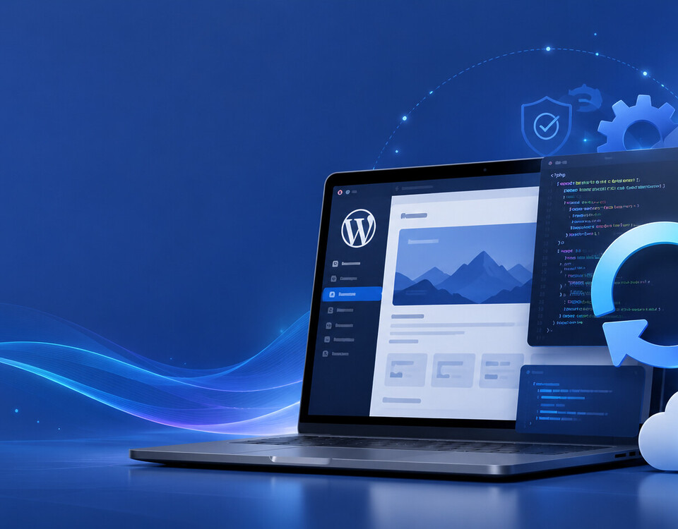 Wordpress Php Update