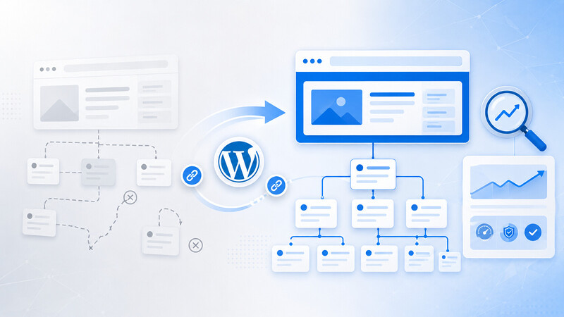Wordpress Permalinks Aktualisieren