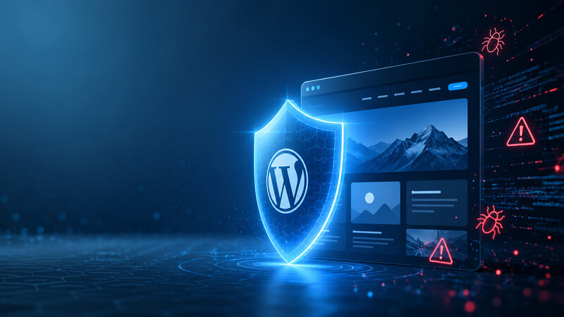 Wordpress Website Sicher Machen