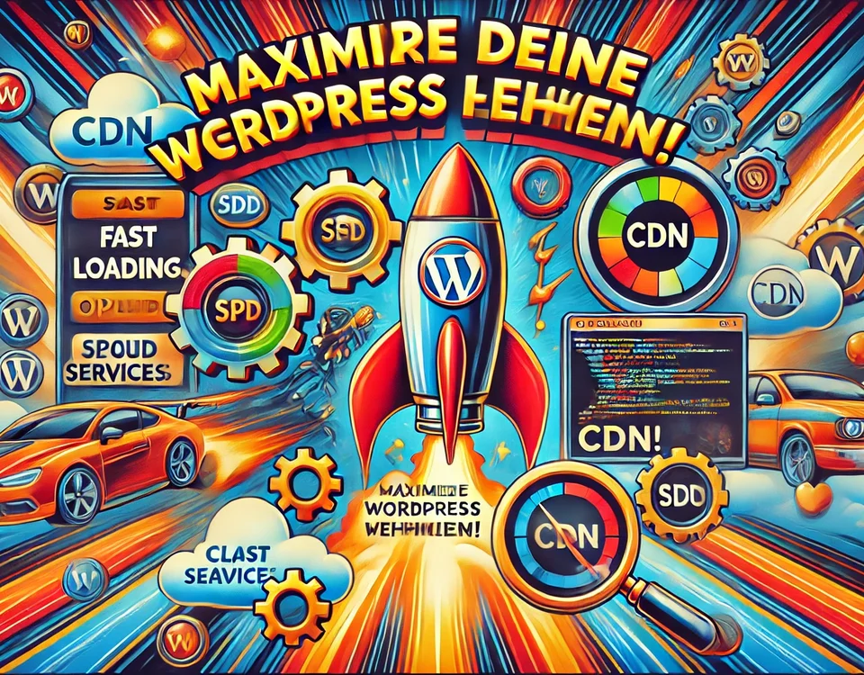 WordPress Maximum Performance Search Rankings