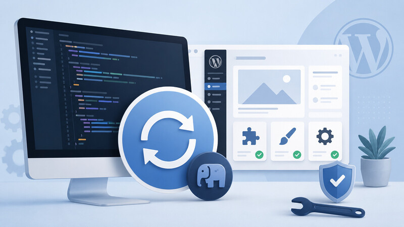 Wordpress Php Update Erforderlich
