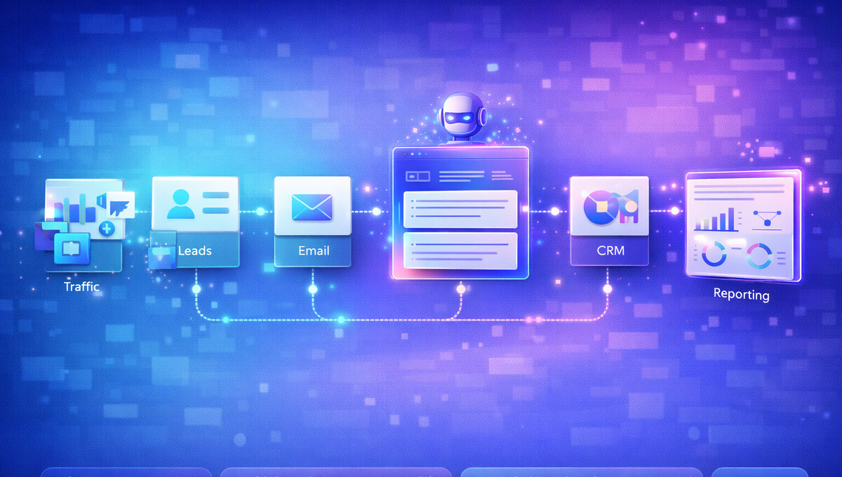 Workflow Automatisierung Im Online Marketing