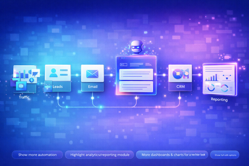 Workflow Automatisierung Im Online Marketing