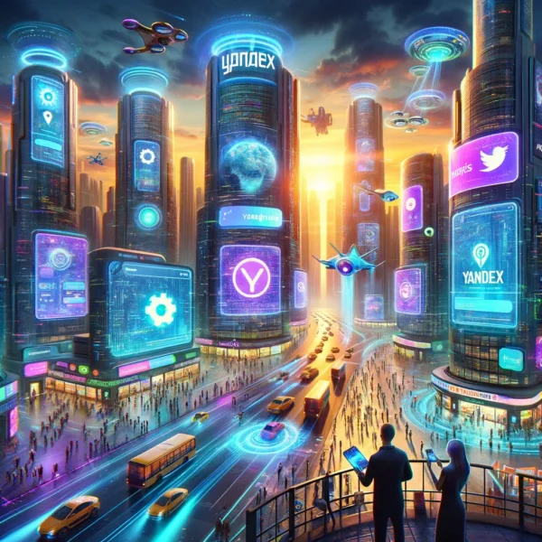 Yandex Zukunft