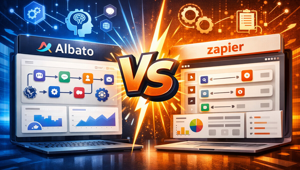 Zapier Alternative 2026