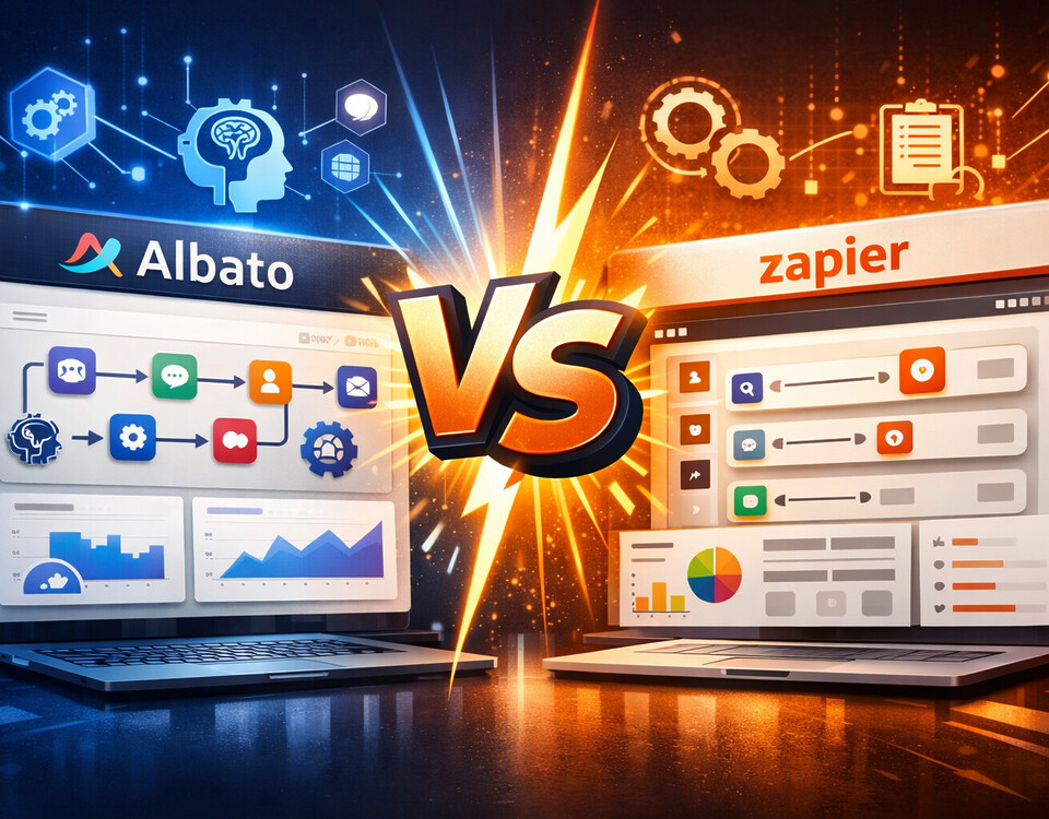 Zapier Alternative 2026