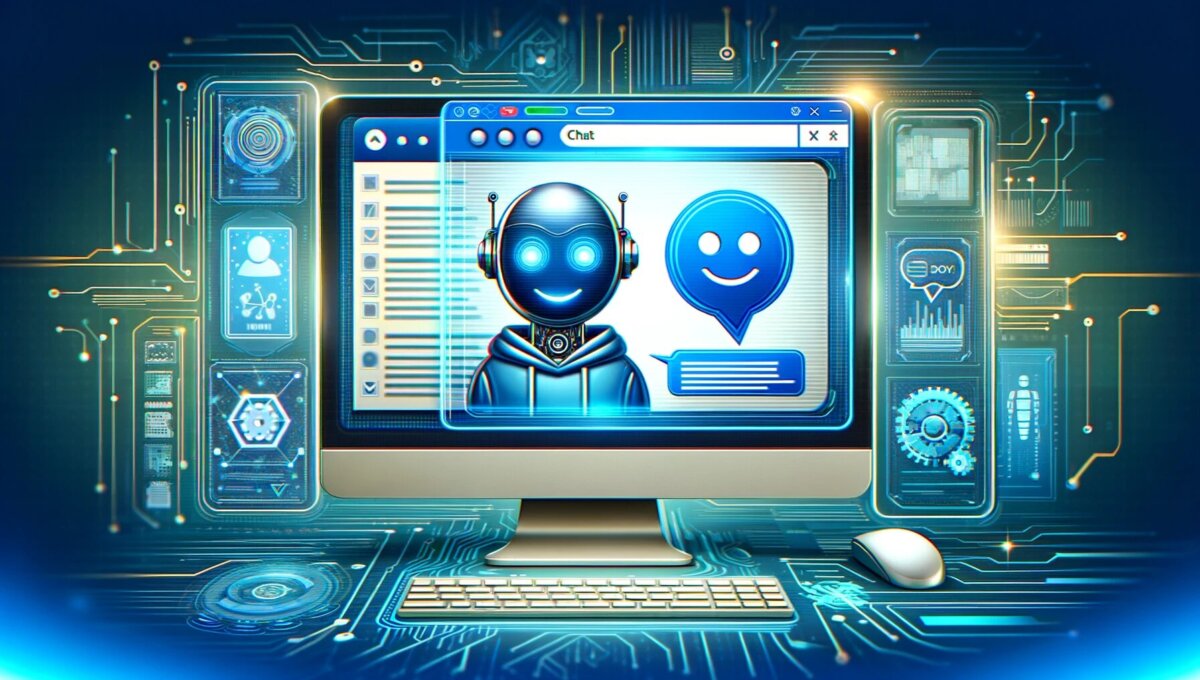 Ai Ki Chat Chatbot Kuenstliche Intelligenz Chatten Online Webseite Shop