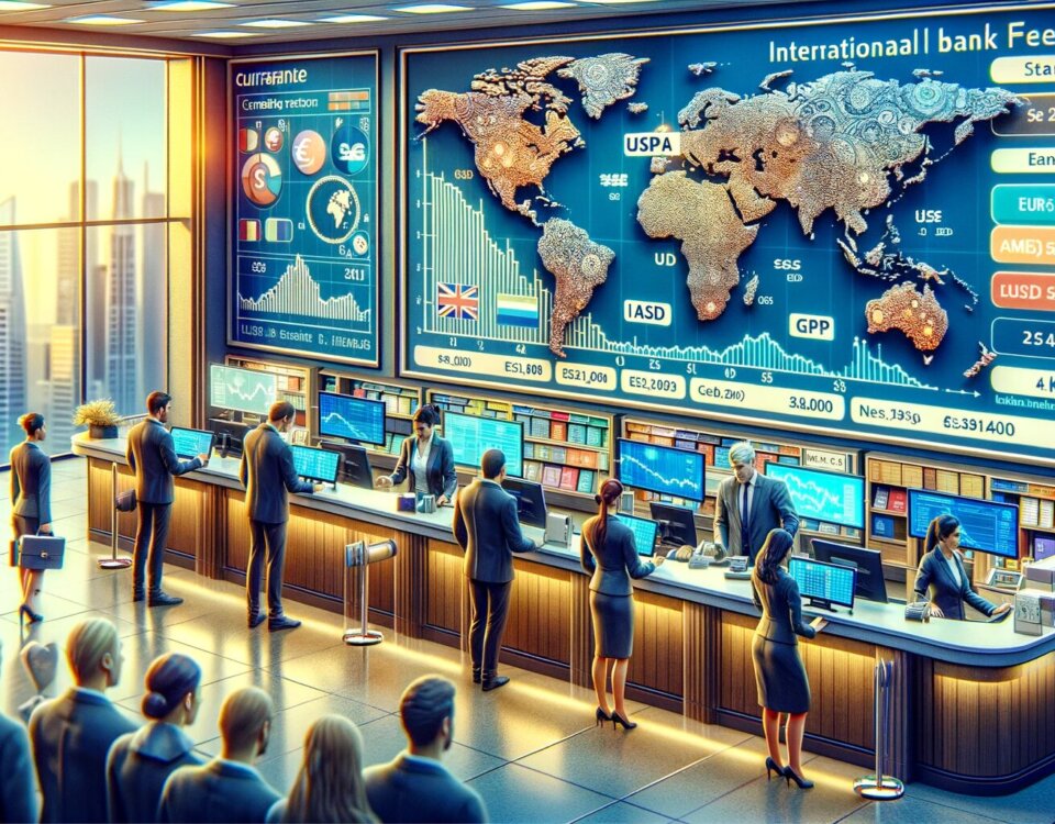 International Money Transfer Fees Save Costs Tips Bank Online Banking Transfer