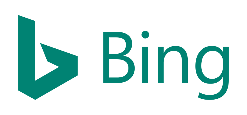 Bing Logo Bing Logo