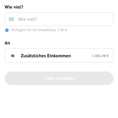 Bondora Brieftasche Investieren Go Grow Erfahrungen