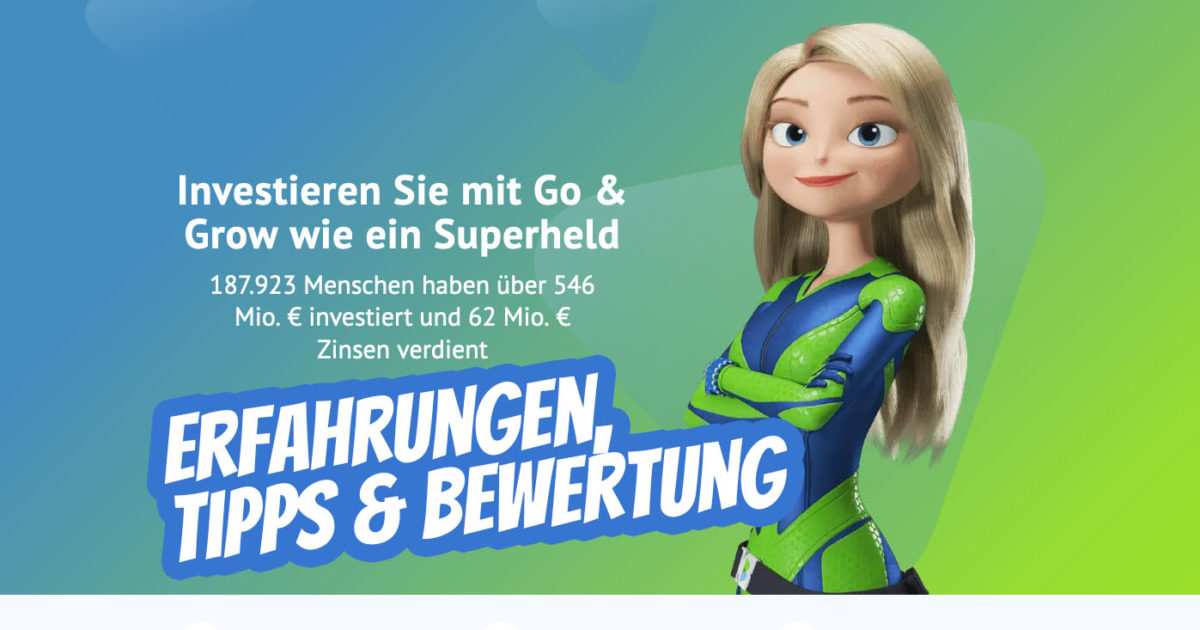 Bondora Erfahrungen Investieren Go Grow Bewertungen Alternative Tagesgeldkonto