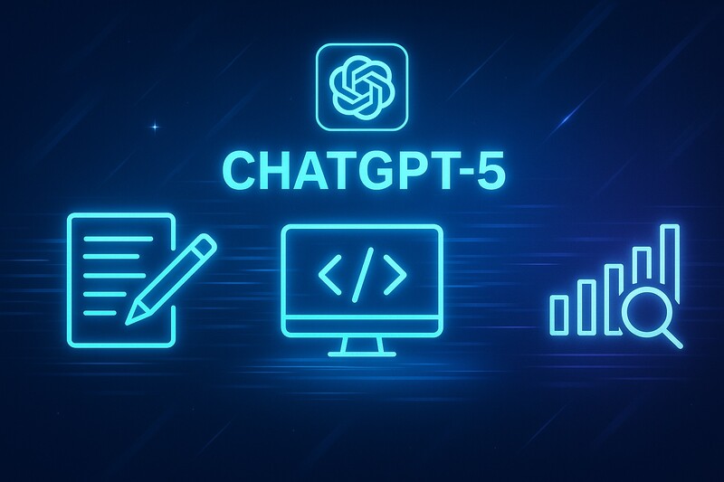 Chat Gpt 5 Anwendung Beispiele Praktische Anwendungsbeispiele Bereiche Branchen Nutzung