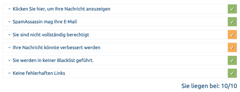 Check Blacklist Mail Ip Spam Test Mx Tool Email Mail Server Spam Test Durchfuehren