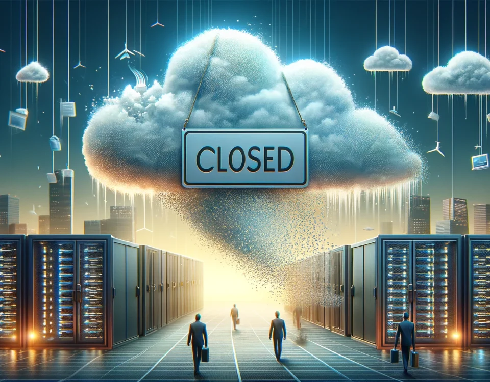 Cloud Exit Strategy