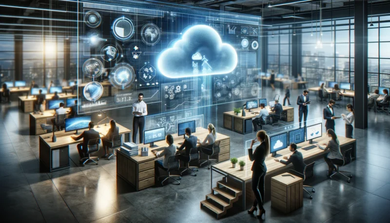 Digitale Transformation Digitalisierung Von Unternehmen Kosten Nutzen