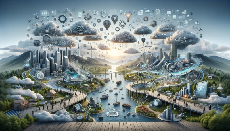 Digitalisierung Unternehmen Mittelstand Industrie 4 0 Trends Herausforderungen Probleme Loesungen Prozesse Hilfe Beratung