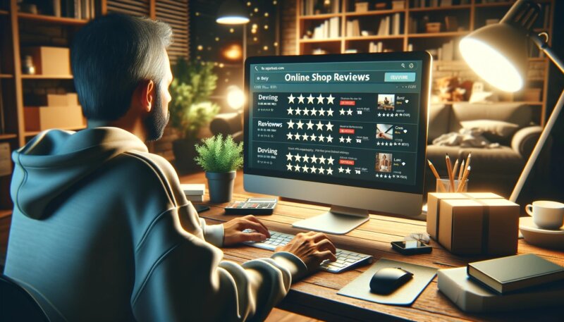 Ecommerce Online Shop Bewertungen Kundenfeedback Siegel Trusted Shops Reviews