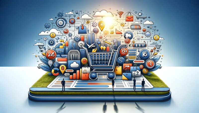 Ecommerce Seo Online Shop Webshop Verkaufen Suchmaschinenoptimierung Produkte