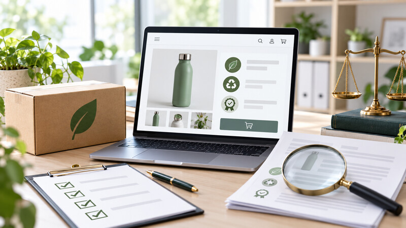 Empco Europa Richtlinie Claims Nachhaltige E Commerce Compliance Webshop Online Shop