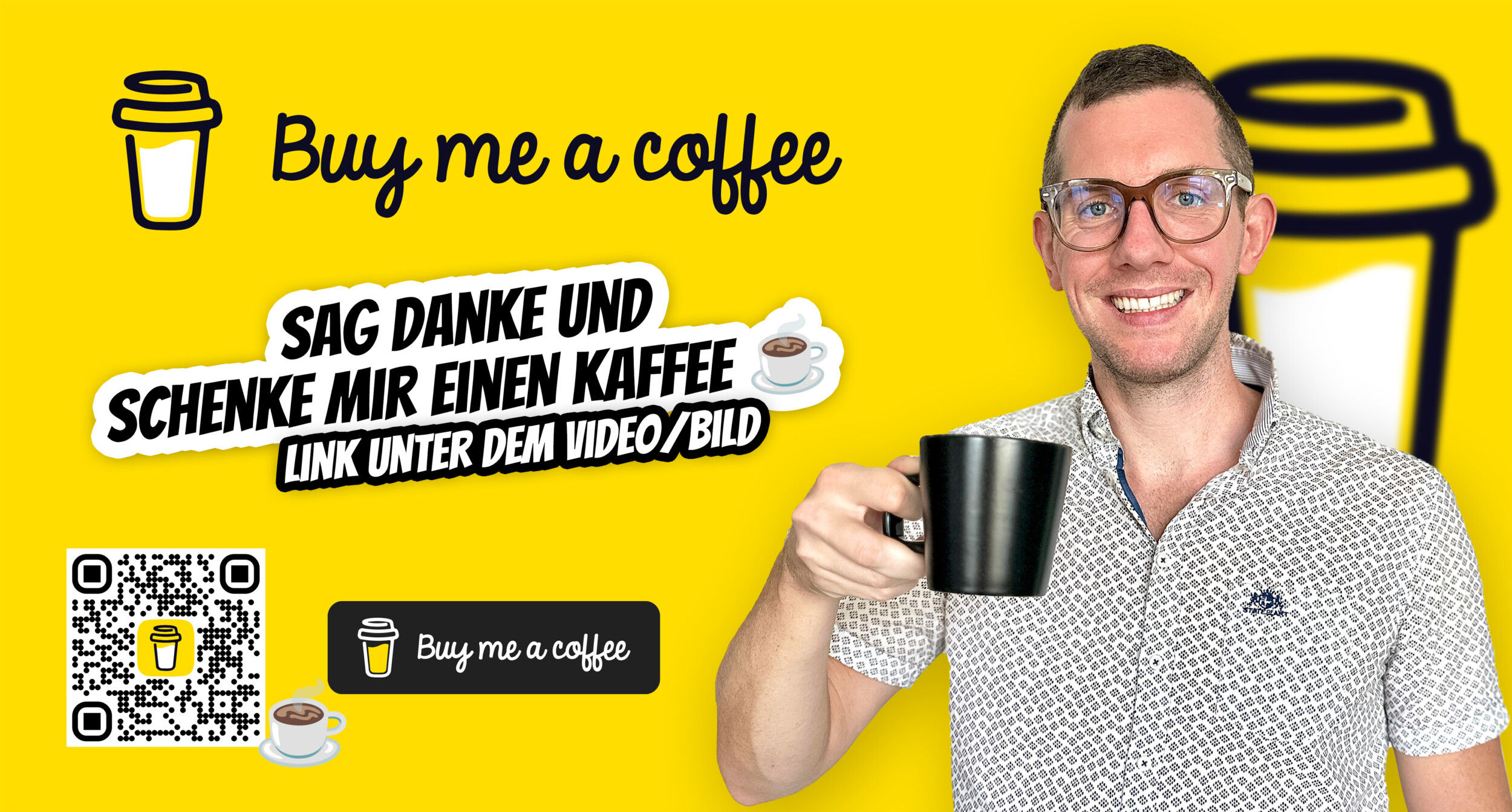 Florian Ibe Buy Me A Coffee Florian Ibe Buy Me A Coffee