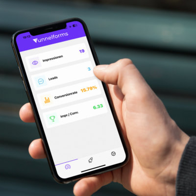 Funnelforms Multi Step Formular Funnel WordPress
