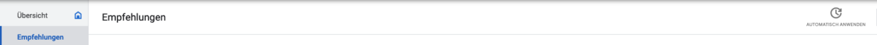 Google Ads Empfehlungen Automatisch Anwenden Ja Oder Nein