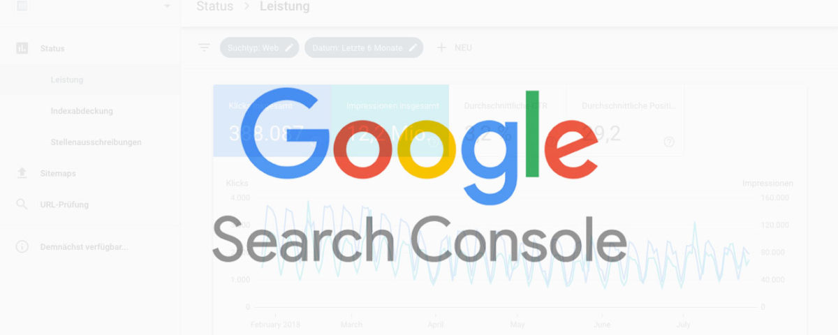 Google Search Console Webmaster Tools Neu