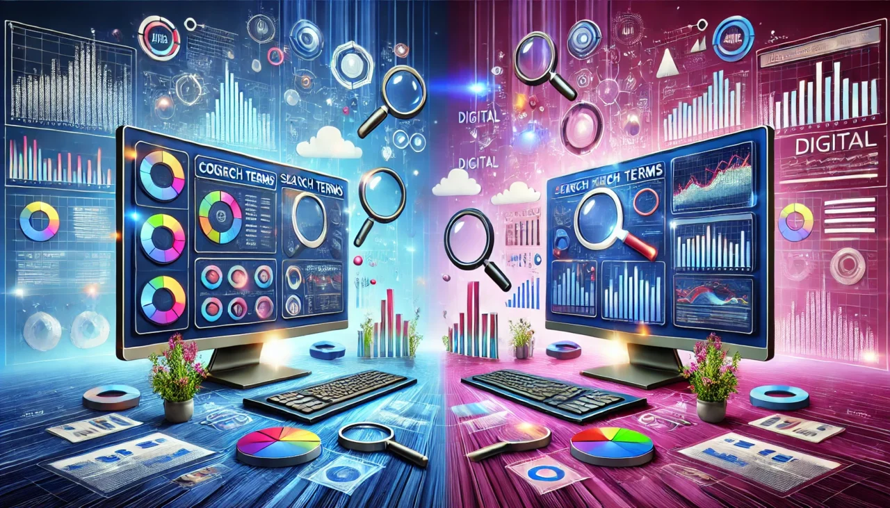 Google Suchbegriffe Vergleichen Keyword Vergleich Seo Suchmaschinenoptimierung