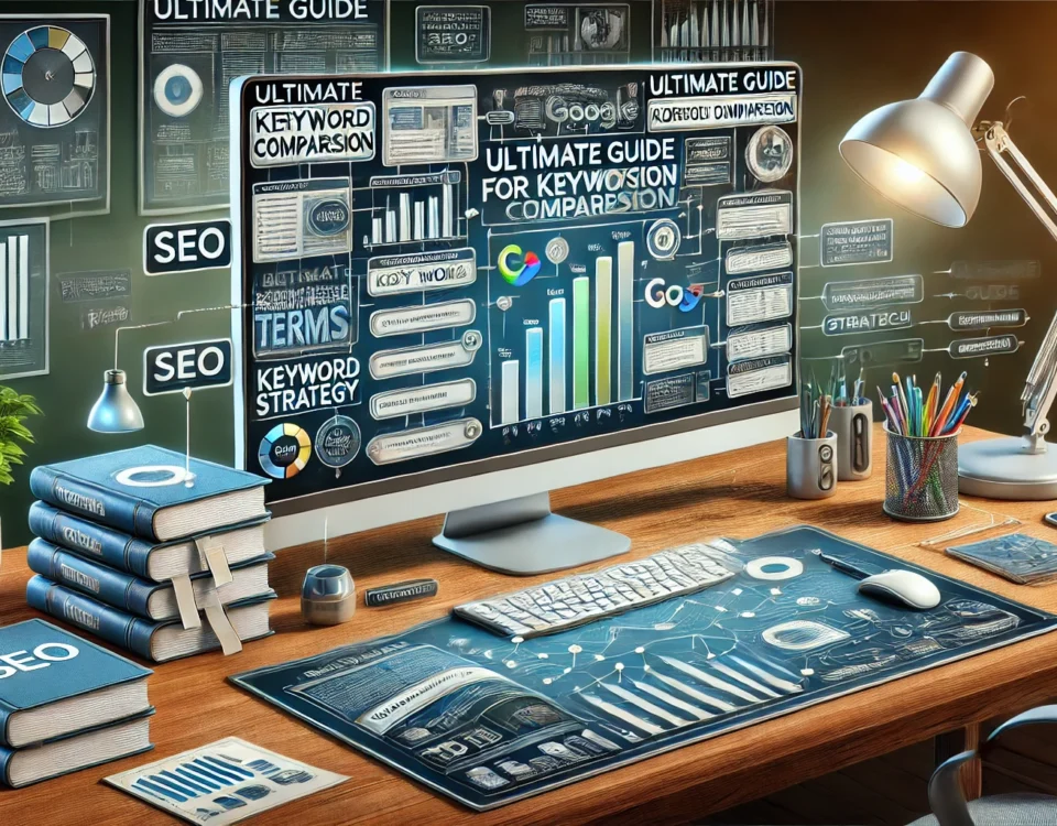 Google Suchbegriffe Vergleichen Ultimativer Leitfaden Keywords Vergleich